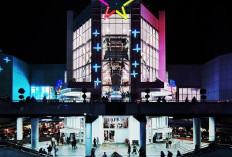 8 Mall Terbesar di Dunia, Pusat Perbelanjaan dengan Tampilan Desain Modern, Yuk Cek