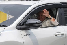 Mobil Yang Pernah Dipakai Paus Fransiskus, Popemobile Hingga Maung