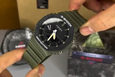 5 Jam Tangan Merek Casio Terbaru 2024, Elegan Hingga Sporty