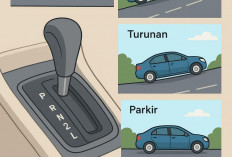 Ini Dia Kegunaan Kode dan Tips Menggunakan Mobil Matic 