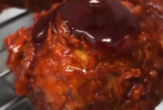 Resep Ayam Bakar Sambal Samyang, Wajib Coba Yuk