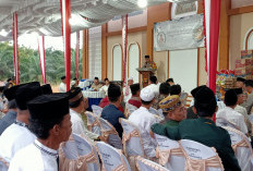  Ajak Masyarakat Sukseskan PSU Empat Lawang