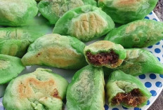 Kue Kipo, Kue Tradisional Indonesia, Ini Dia Resep dan Cara Membuatnya