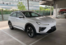Neta Shooting Brake Gebrak Thailand: Sekali Cas Tembus 1.200 Km!
