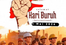 Hari Buruh: Perjuangan Panjang Dengan Solidaritas Tanpa Batas Menuju Buruh Sejahtera Di Era Transformasi 