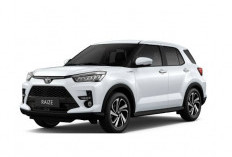 5 Rekomendasi Mobil Matic Toyota Tenaga Kencang dan Irit BBM
