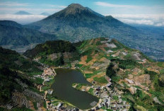 Melihat Keindahan Alam Telaga Sembungan dan Bukit Sikunir di Jawa Tengah