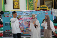 Rumah Zakat Palembang Gelar Indonesia Mendongeng #12, Tanamkan Kepepedulian Sejak Dini