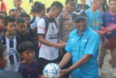 Lahat Jadi Pilot Project, Komisi V DPRD Sumsel Siap Dukung Prestasi Olahraga, PSSI Hadapi Porprov