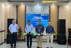 PLN Tuntaskan Sambungan Listrik 10,38 MVA untuk PT Tanjung Enim Lestari,Dorong Green Enegy di Sumatera Selatan