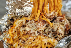 Lagi Viral! Resep Mie Bakar Mozarella Wajib Coba Dirumah
