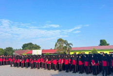 Usai ASAS Semester Genap, MAN 1 Lahat Gelar Class Meeting