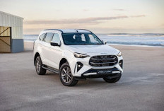 Mengapa Isuzu MU-X 2025 Lebih Unggul? Ini Perbandingan dengan SUV Diesel Lain