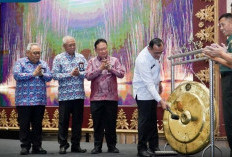  Sekda Sumsel Hadiri Rapat Program Bangga Kencanada