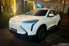 Harga Jetour Dashing dan X70 Plus Kini Lebih Kompetitif