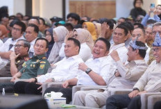 Optimis Sumsel Daerah Penghasil Beras Terbesar