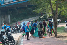 Pemkab Lahat Komitmen Jaga Kebersihan Lingkungan dan Tingkatkan Kesadaran Masyarakat