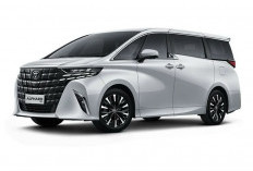 Kabar Gembira! Toyota Alphard Hybrid Kini Lebih Murah, Harga Dipangkas Signifikan