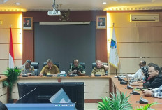Pemkab Lahat Gelar Rapat Lanjutan Rencana Pembangunan Ruas Jalan Simpang Batu Surau-Tunggul Bute