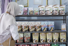 Rintis UMKM Bumbu Kemasan dari Rumah