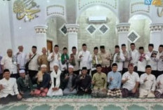 Safari Ramadhan Gabungan Perkuat Ukhuwah dan Sinergi di Kabupaten Lahat