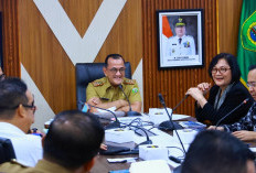 Dukung Optimalisasi Pajak Lewat Penyediaan Data Terintegrasi