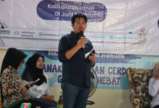 Polemik Anggota DPRD Lahat, Harlin: Selain Fokus ke Program Perikanan, Mari Kita Fokus Juga Ke Program Kesehat