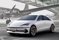 Hyundai Ioniq 6 Semakin Mendominasi Perhatian! Desain Ikonik, Teknologi Baterai Mutakhir dan Pengalaman 