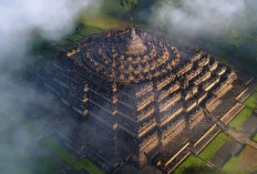 Ini Tujuan Pembangunan Candi Borobudur