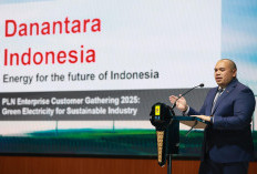 PLN Apresiasi Pelanggan Sektor Industri, Sukses Dorong Ekonomi Hijau Nasional