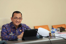 Sekda Sumsel Hadiri Seminar PKN 
