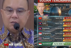 Iran Izinkan Kapal Pertamina Melintas, Pemerintah Batalkan Kenaikan Harga BBM Per 1 April 2026