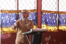 Wabup Lahat Serukan Semangat Gemarikan demi Masa Depan Bangsa