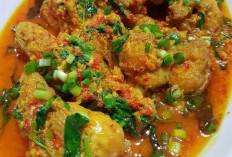 Ayam Rica-Rica Cocok Untuk Makan Siang, Ini Resep dan Cara Membuatnya