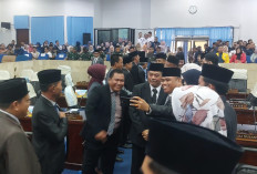 Prabowo Ingin Bangun Sekolah Unggulan di Kabupaten Lahat, Ini Sampaian Bupati Bursah 