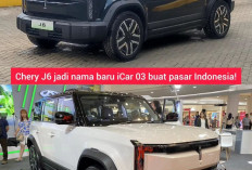 Chery Motor Indonesia Umumkan Suv Listrik, Akan Meluncur Akhir Tahun 2024