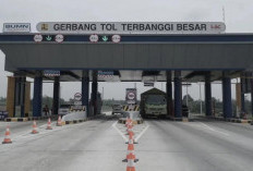 Mengenal Jalan Tol Terpeka Terpanjang di Indonesia Mencapai 189,4 KM