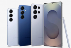 Mengejutkan! Samsung Luncurkan Galaxy S26 Tahun Depan, Ini Dia Bocoran Baterainya