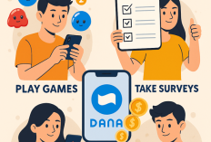 Empat Cara Dapat Saldo DANA hingga Rp135.000 Lewat Aplikasi Penghasil Uang, Begini Langkahnya