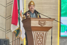 Bupati Kabupaten Lahat Ajak Berpartisipasi Membangun Swasembada Pangan