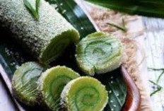 Mochi Gulung Makanan Kekinian Yang Nikmat dan di Sukai Anak-Anak, Simak Resep dan Cara Bikinnya !