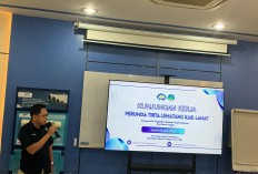 Capai Target Laba di Tahun 2025, Perumda PDAM Tirta Lematang Lakukan Diklat dan Motivasi 