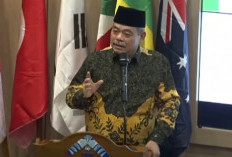 Tegas!, Bupati Lahat Larang Gratifikasi Hari Raya, Ajak Cegah Korupsi