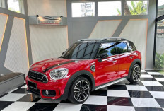BMW Luncurkan Model Mini Listrik Performa Tinggi di Pasar China