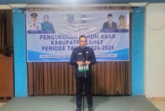 Ajak Seluruh Elemen, Dukung Tumbuh Kembang Anak