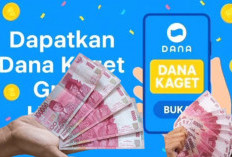 Tanggal Tua Tak Lagi Menakutkan: Ribuan Pengguna Berburu Link DANA Kaget yang Bisa Berikan Saldo Gratis Tanpa 