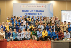 Medco E&P Kembali Serahkan Beasiswa Bagi 375 Mahasiswa dan Guru Honorer