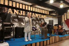 Kadis Kominfo Lahat dan Wartawan Rayakan HPN 2026