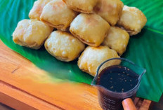 Gurihnya Martabak Kentang Khas Palembang Sumatera Selatan, Cocok Buat Camilan Sore Hari