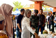 Bulan Ramadhan Pedagang Takjil Kebanjiran Rezeki, Pedagang : Berkah Ramadhan Fair Tepian Ayek Lematang